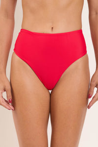 Gallery: Rio De Sol Slip Bottom Rouge Hotpants