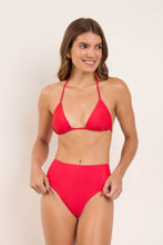 Carica l&#39;immagine nel visualizzatore di Gallery, Image 06: Rio De Sol Slip Bottom Rouge Hotpants
