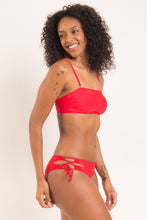 Carica l&#39;immagine nel visualizzatore di Gallery, Image 03: Rio De Sol Slip Bottom Rouge Madrid
