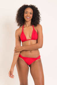 Image 07: Rio De Sol Slip Bottom Rouge Mel-Comfy