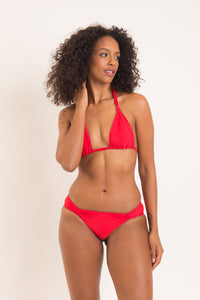 Image 08: Rio De Sol Slip Bottom Rouge Mel-Comfy