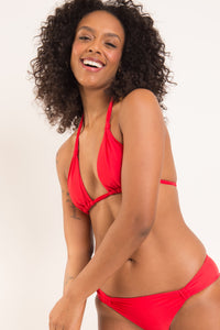 Image 09: Rio De Sol Slip Bottom Rouge Mel-Comfy
