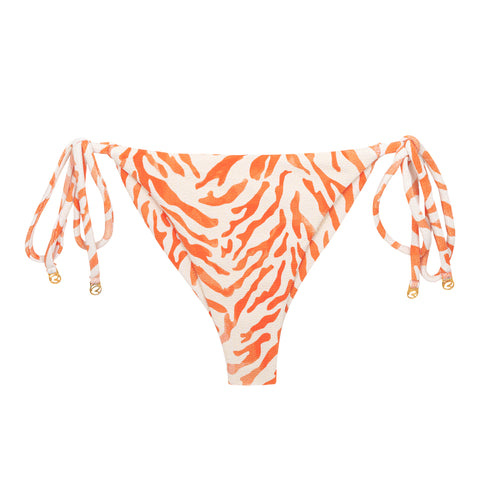 Product Front: Rio De Sol Slip Bottom Sahari Cheeky-Micro