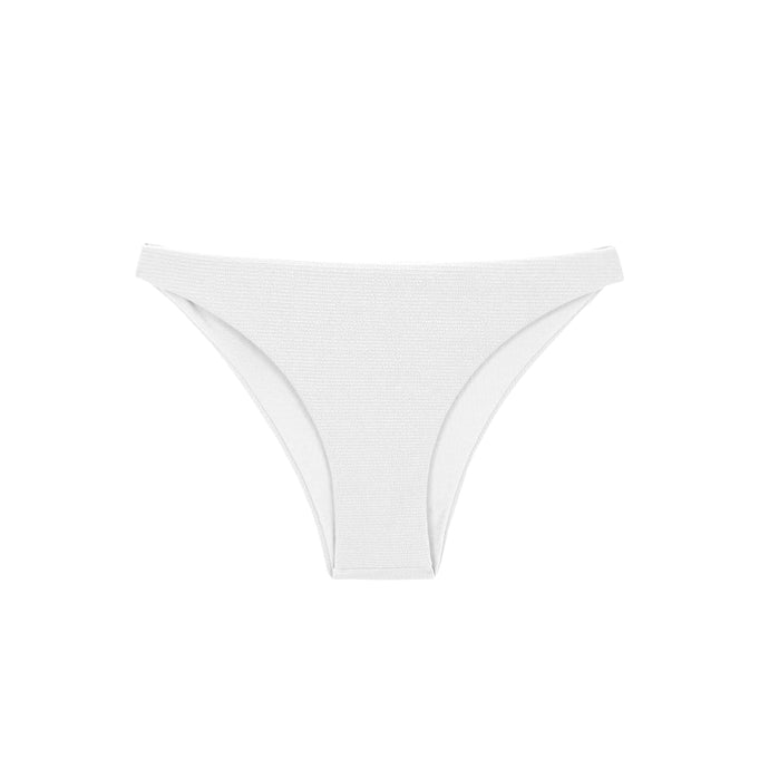Product Front: Rio De Sol Slip Bottom Sand-White Leblon