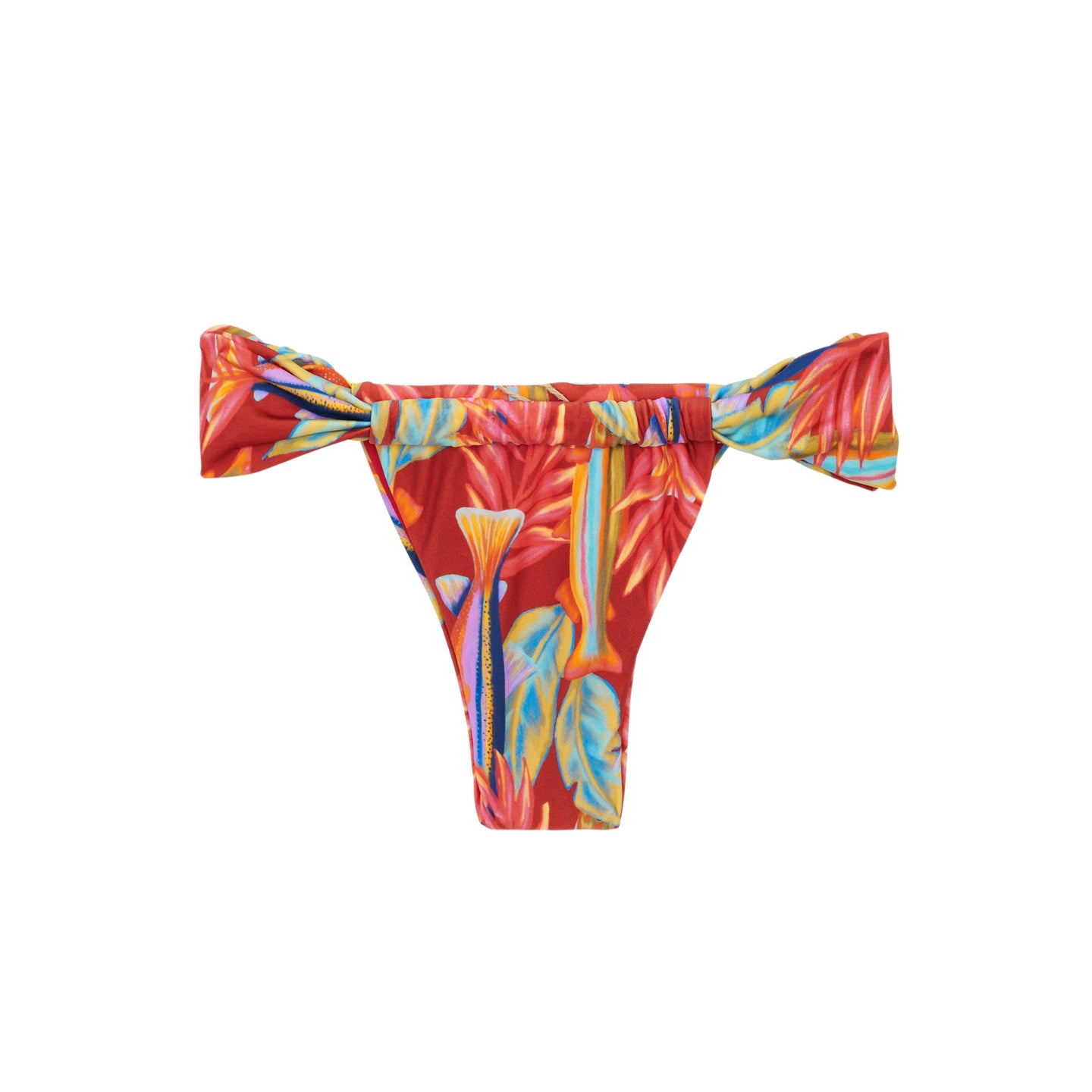 Product Front: Rio De Sol Slip Bottom Sea-Bloom Eden