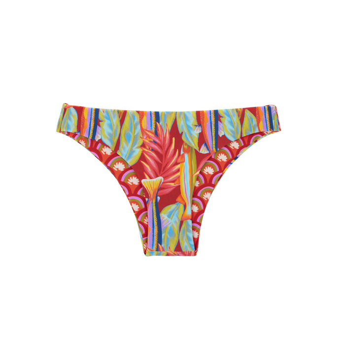 Product Front: Rio De Sol Slip Bottom Sea-Bloom Essential
