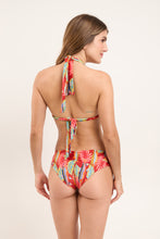 Carica l&#39;immagine nel visualizzatore di Gallery, Model Back: Rio De Sol Slip Bottom Sea-Bloom Mel-Comfy
