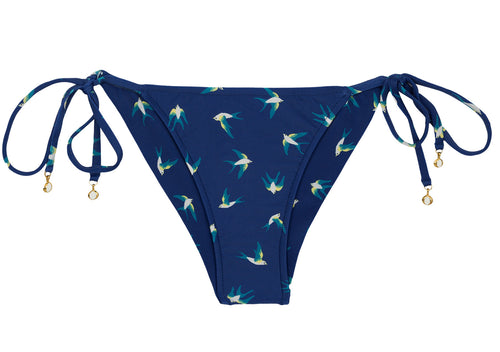Product Front: Rio De Sol Slip Bottom Seabird Cheeky