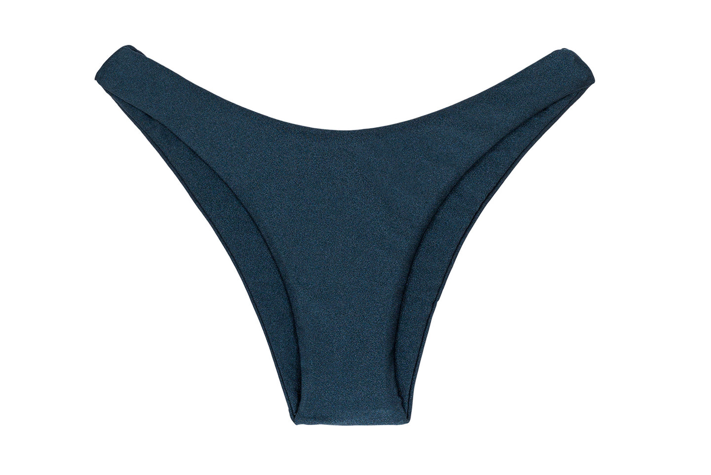 Product Front: Rio De Sol Slip Bottom Shark Bandeau