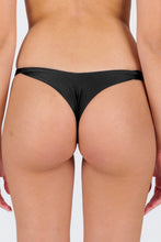 Carica l&#39;immagine nel visualizzatore di Gallery, Image 06: Rio De Sol Slip Bottom Shimmer-Black Nice-Fio
