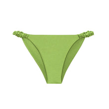 Carica l&#39;immagine nel visualizzatore di Gallery, Product Front: Rio De Sol Slip Bottom Shimmer-Botanica Cheeky-Crispy
