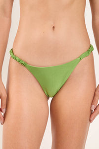 Gallery: Rio De Sol Slip Bottom Shimmer-Botanica Cheeky-Crispy