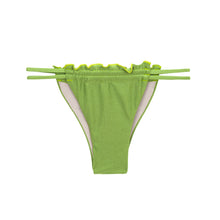 Carica l&#39;immagine nel visualizzatore di Gallery, Product Front: Rio De Sol Slip Bottom Shimmer-Botanica Pipa-Frufru
