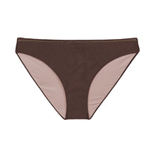 Carica l&#39;immagine nel visualizzatore di Gallery, Product Front: Rio De Sol Slip Bottom Shimmer-Coffee Essential-Comfy
