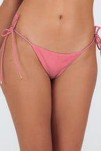 Carica l&#39;immagine nel visualizzatore di Gallery, Gallery: Rio De Sol Slip Bottom Shimmer-Confetti Cheeky-Rope
