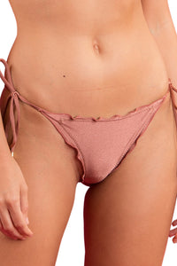 Gallery: Rio De Sol Slip Bottom Shimmer-Copper Frufru