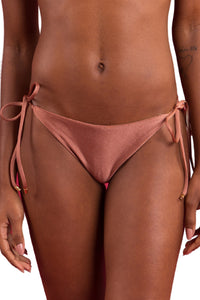 Gallery: Rio De Sol Slip Bottom Shimmer-Copper Ibiza-Comfy