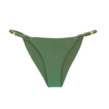 Carica l&#39;immagine nel visualizzatore di Gallery, Product Front: Rio De Sol Slip Bottom Shimmer-Croco Cheeky-Noa
