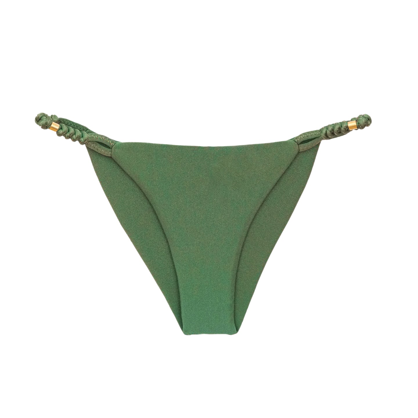 Product Front: Rio De Sol Slip Bottom Shimmer-Croco Cheeky-Noa