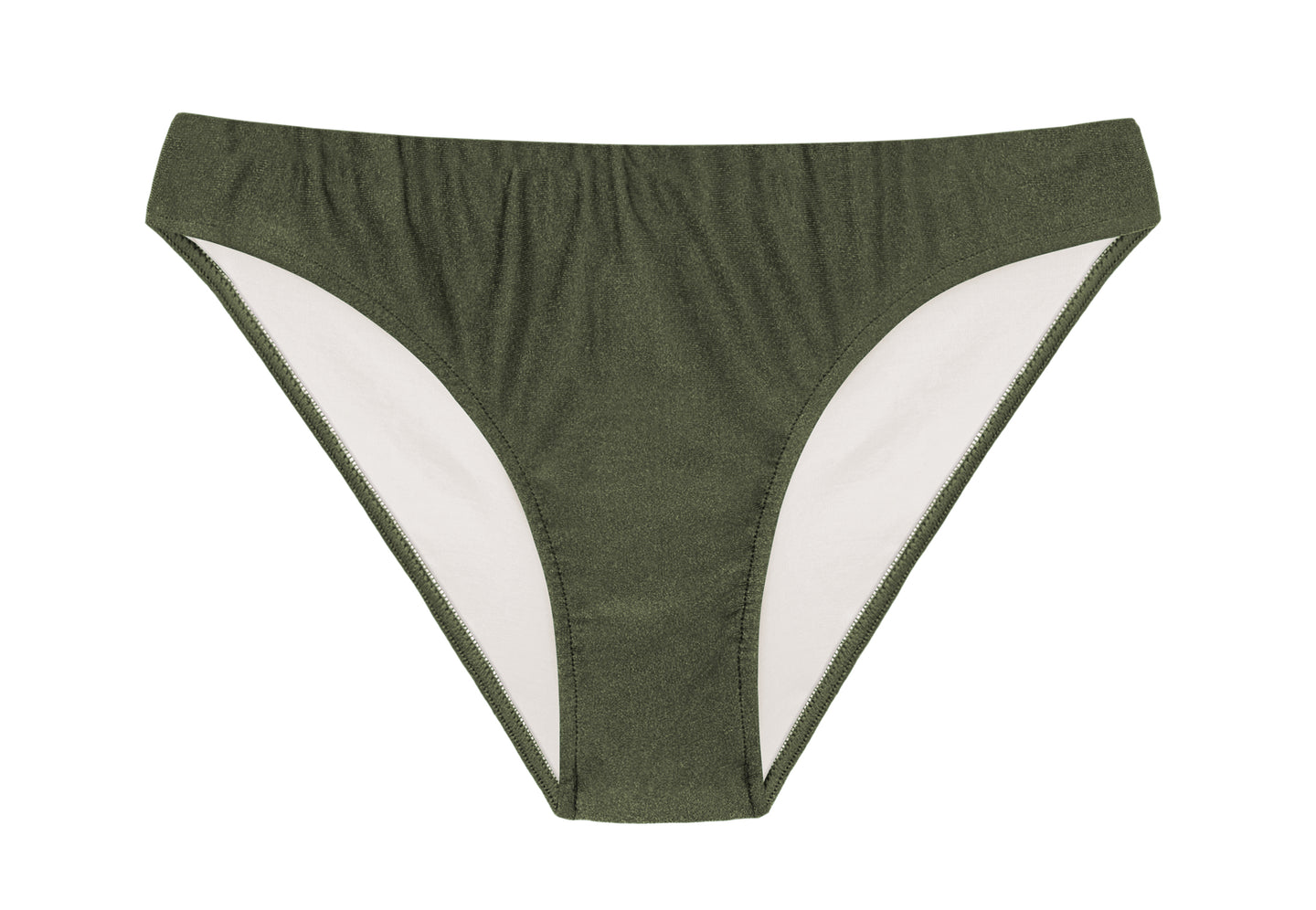 Product Front: Rio De Sol Slip Bottom Shimmer-Croco Essential-Comfy