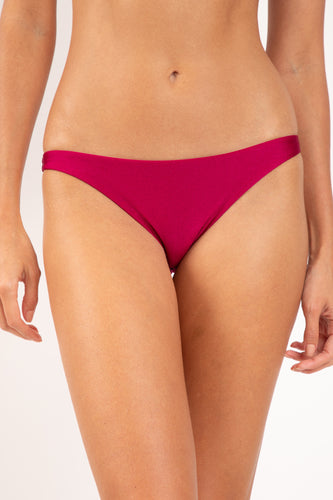 Gallery: Rio De Sol Slip Bottom Shimmer-Desejo Leblon