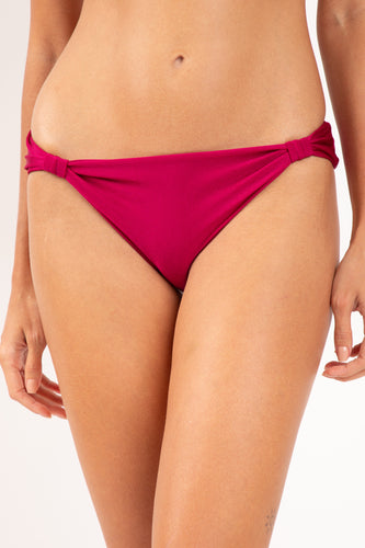 Gallery: Rio De Sol Slip Bottom Shimmer-Desejo Mel