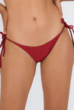 Carica l&#39;immagine nel visualizzatore di Gallery, Gallery: Rio De Sol Slip Bottom Shimmer-Divino Ibiza-Rope
