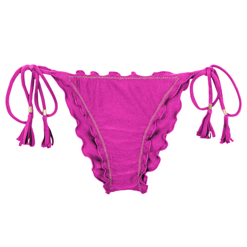 Product Front: Rio De Sol Slip Bottom Shimmer-Gaia Frufru