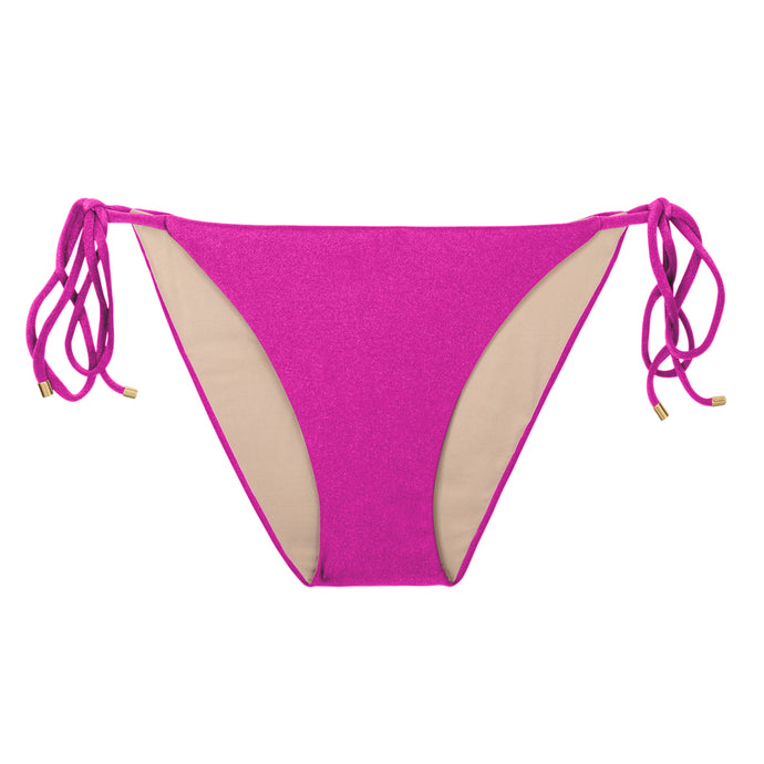Product Front: Rio De Sol Slip Bottom Shimmer-Gaia Ibiza-Comfy