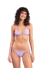 Carica l&#39;immagine nel visualizzatore di Gallery, Model Front: Rio De Sol Slip Bottom Shimmer-Harmonia Frufru-Fio
