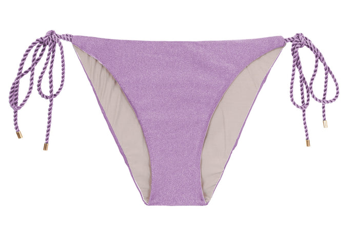 Product Front: Rio De Sol Slip Bottom Shimmer-Harmonia Ibiza-Rope