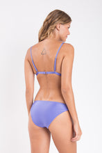 Carica l&#39;immagine nel visualizzatore di Gallery, Model Back: Rio De Sol Slip Bottom Shimmer-Hortensia Essential-Comfy
