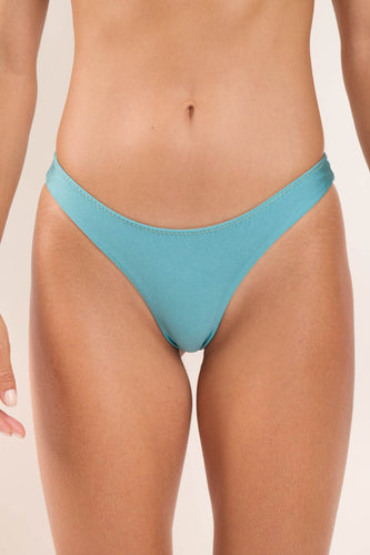 Gallery: Rio De Sol Slip Bottom Shimmer-Laguna Essential