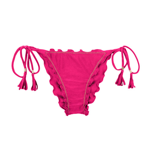 Product Front: Rio De Sol Slip Bottom Shimmer-Olinda Frufru