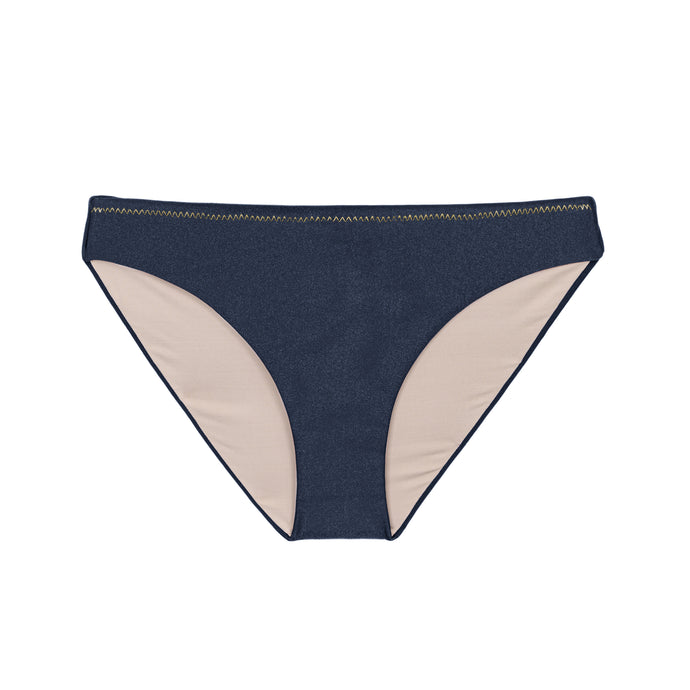 Product Front: Rio De Sol Slip Bottom Shimmer-Shark Essential-Comfy