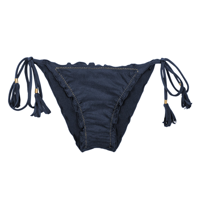 Product Front: Rio De Sol Slip Bottom Shimmer-Shark Frufru