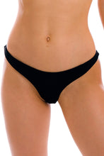 Carica l&#39;immagine nel visualizzatore di Gallery, Gallery: Rio De Sol Slip Bottom St-Tpz-Black Essential
