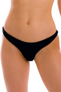 Gallery: Rio De Sol Slip Bottom St-Tpz-Black Essential