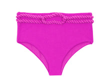 Carica l&#39;immagine nel visualizzatore di Gallery, Product Front: Rio De Sol Slip Bottom St-Tpz-Pink Hotpant-High
