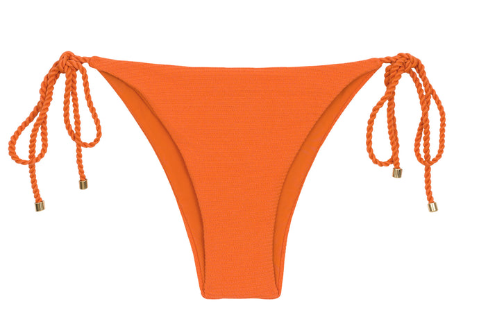 Product Front: Rio De Sol Slip Bottom St-Tpz-Tangerina Ibiza
