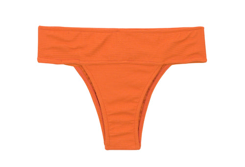 Product Front: Rio De Sol Slip Bottom St-Tpz-Tangerina Rio-Cos