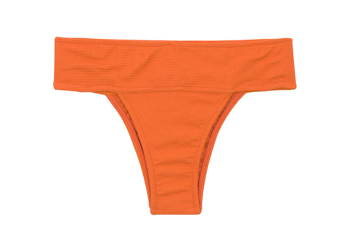 Product Front: Rio De Sol Slip Bottom St-Tpz-Tangerina Rio-Cos