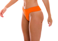 Carica l&#39;immagine nel visualizzatore di Gallery, Image 08: Rio De Sol Slip Bottom St-Tpz-Tangerina Rio-Cos
