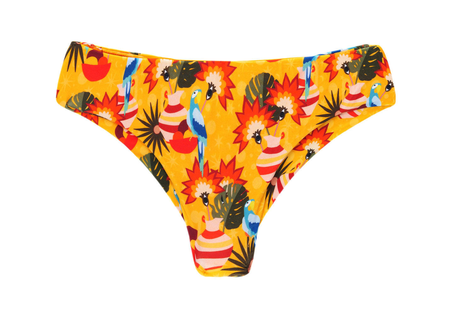 Product Front: Rio De Sol Slip Bottom Stories Ciao