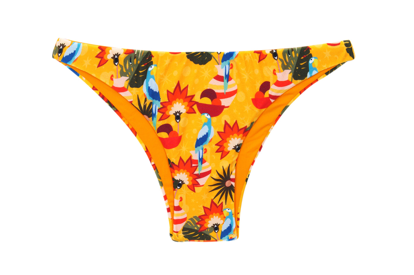 Product Front: Rio De Sol Slip Bottom Stories Leblon