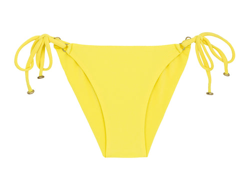 Product Front: Rio De Sol Slip Bottom Strega Bra