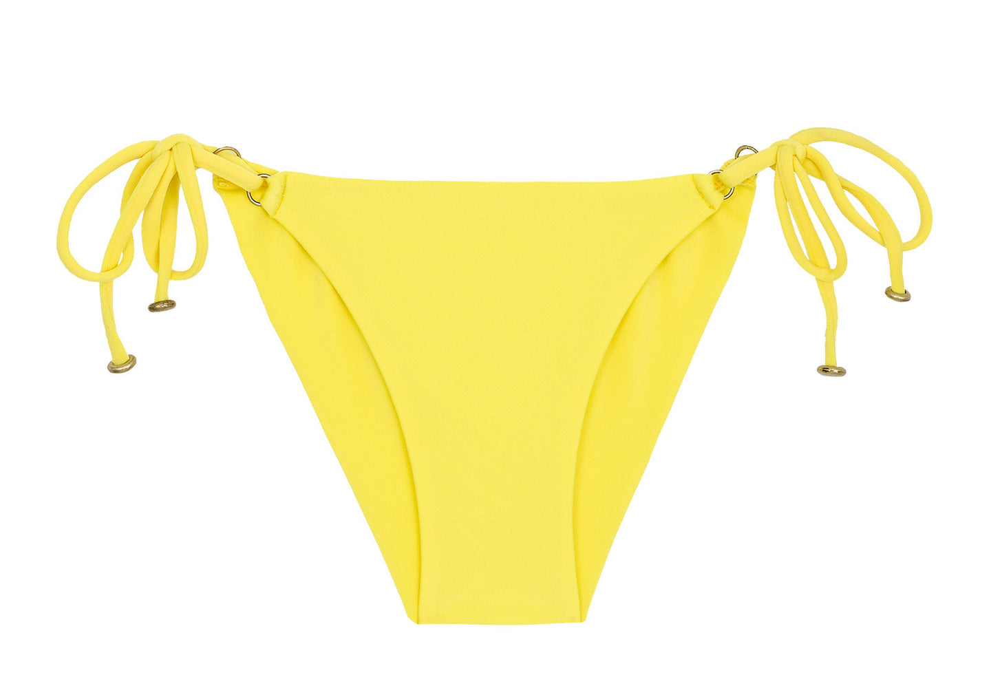 Product Front: Rio De Sol Slip Bottom Strega Bra