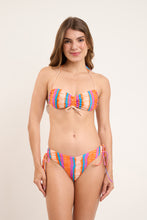 Carica l&#39;immagine nel visualizzatore di Gallery, Model Front: Rio De Sol Slip Bottom Stripes Lola
