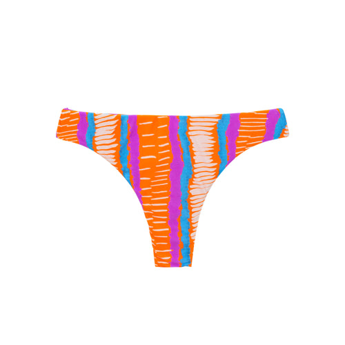 Product Front: Rio De Sol Slip Bottom Stripes Nice-Fio