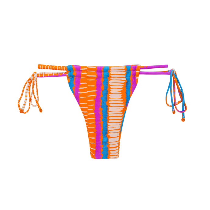 Product Front: Rio De Sol Slip Bottom Stripes Pipa